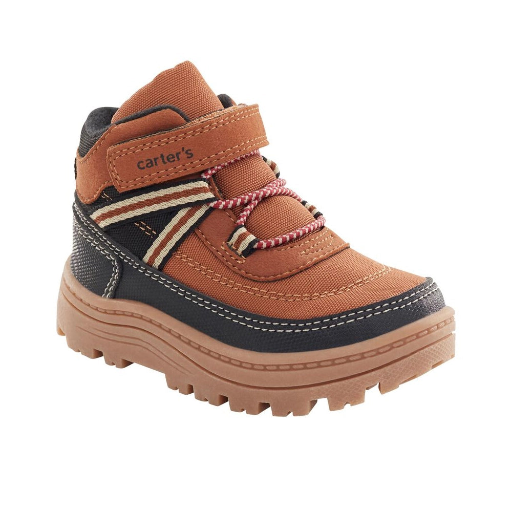 كارترز شوز جزمة للمشي - بني