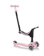 Trottinette Globber 3 Roues 4 En 1 Go Up Sporty -Rose Pastel
