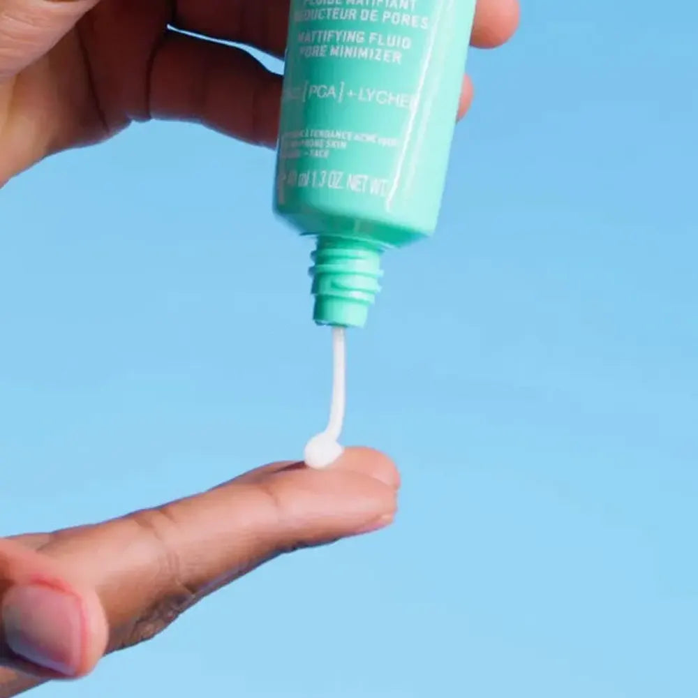 Nuxe Zinc Power Fluide 40ml