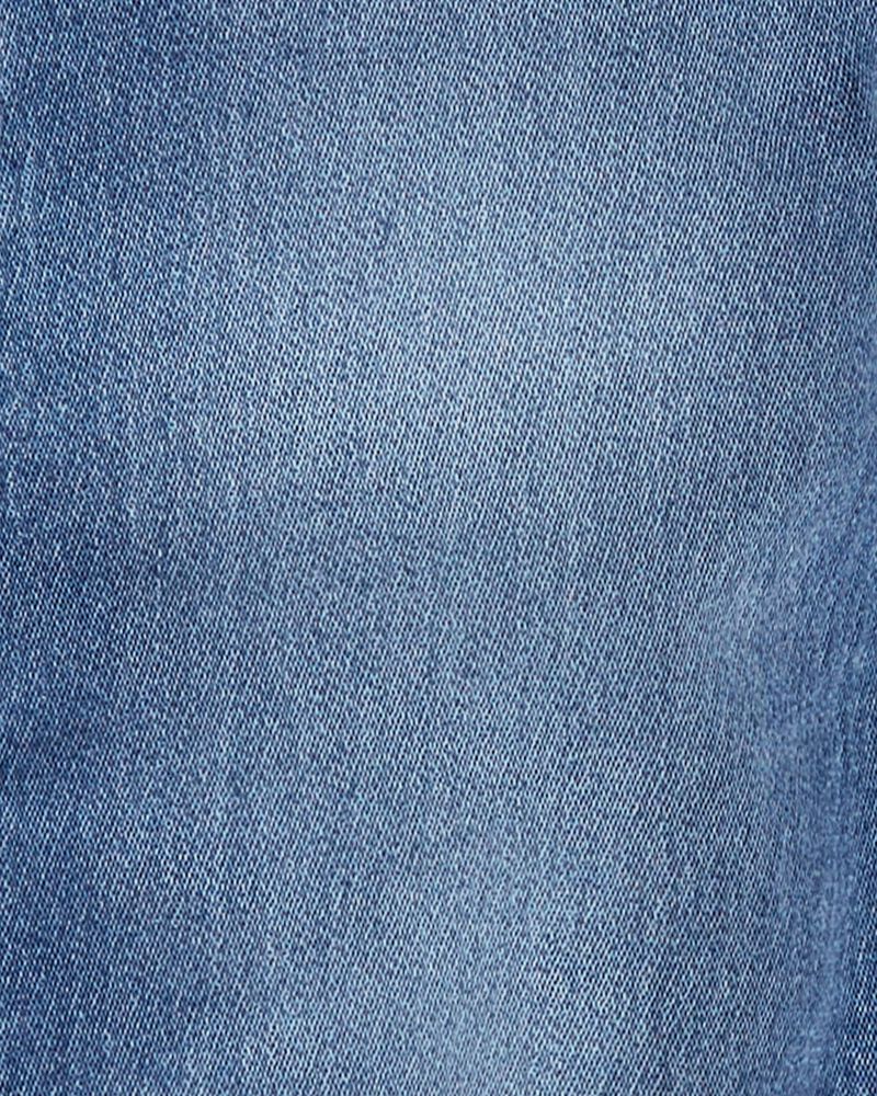 Salopette En Denim Bébé OshKosh - Jean