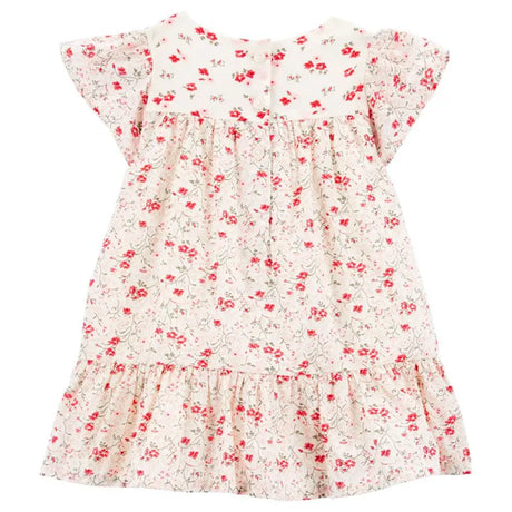 Robe à Volants Oshkosh - Floral