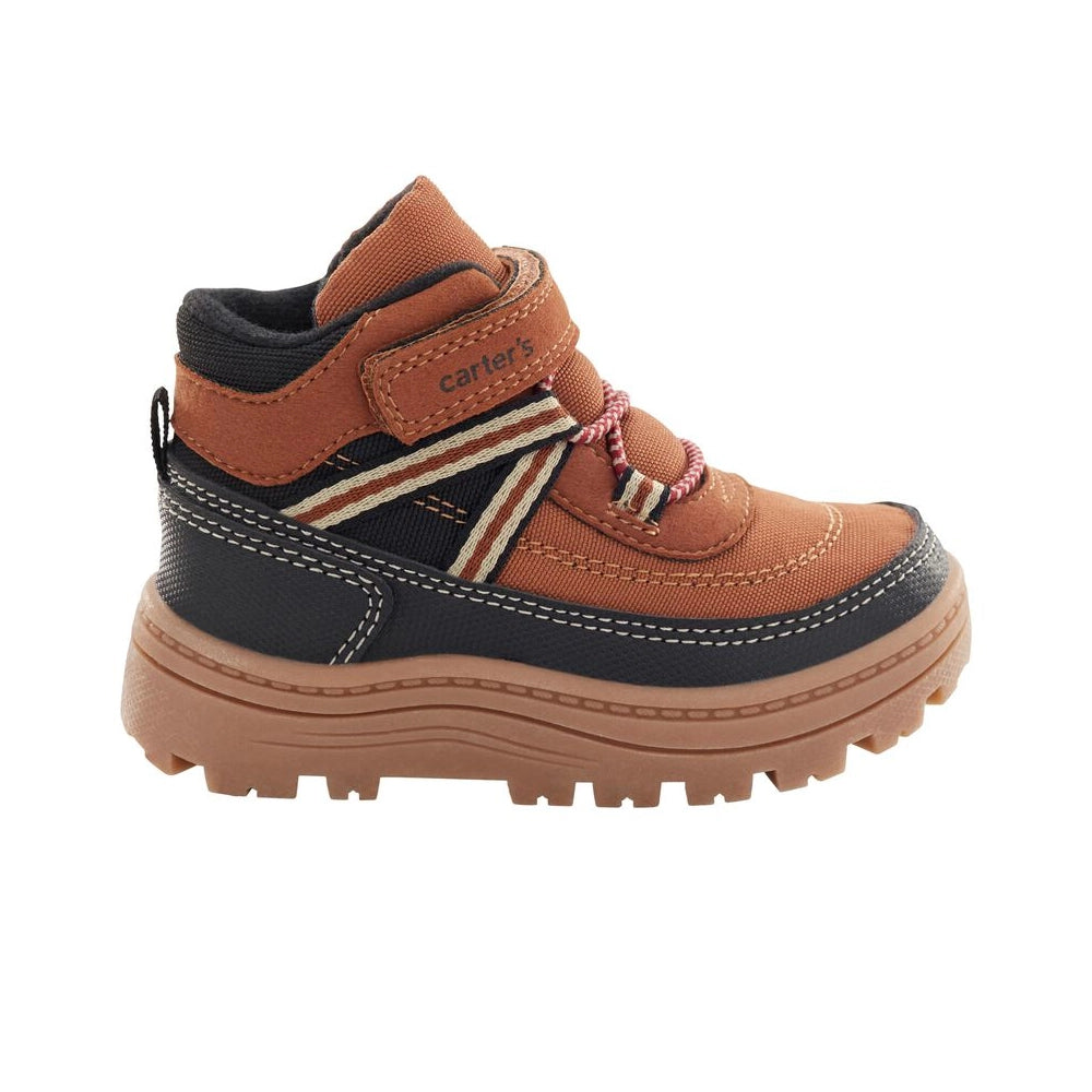 كارترز شوز جزمة للمشي - بني