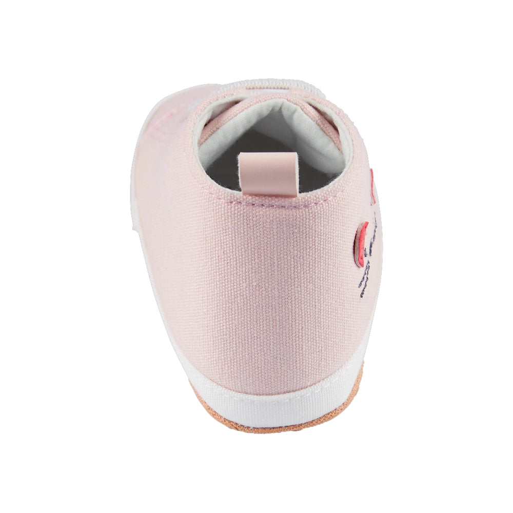 Chaussons Montantes Bébé Carter's - Rose