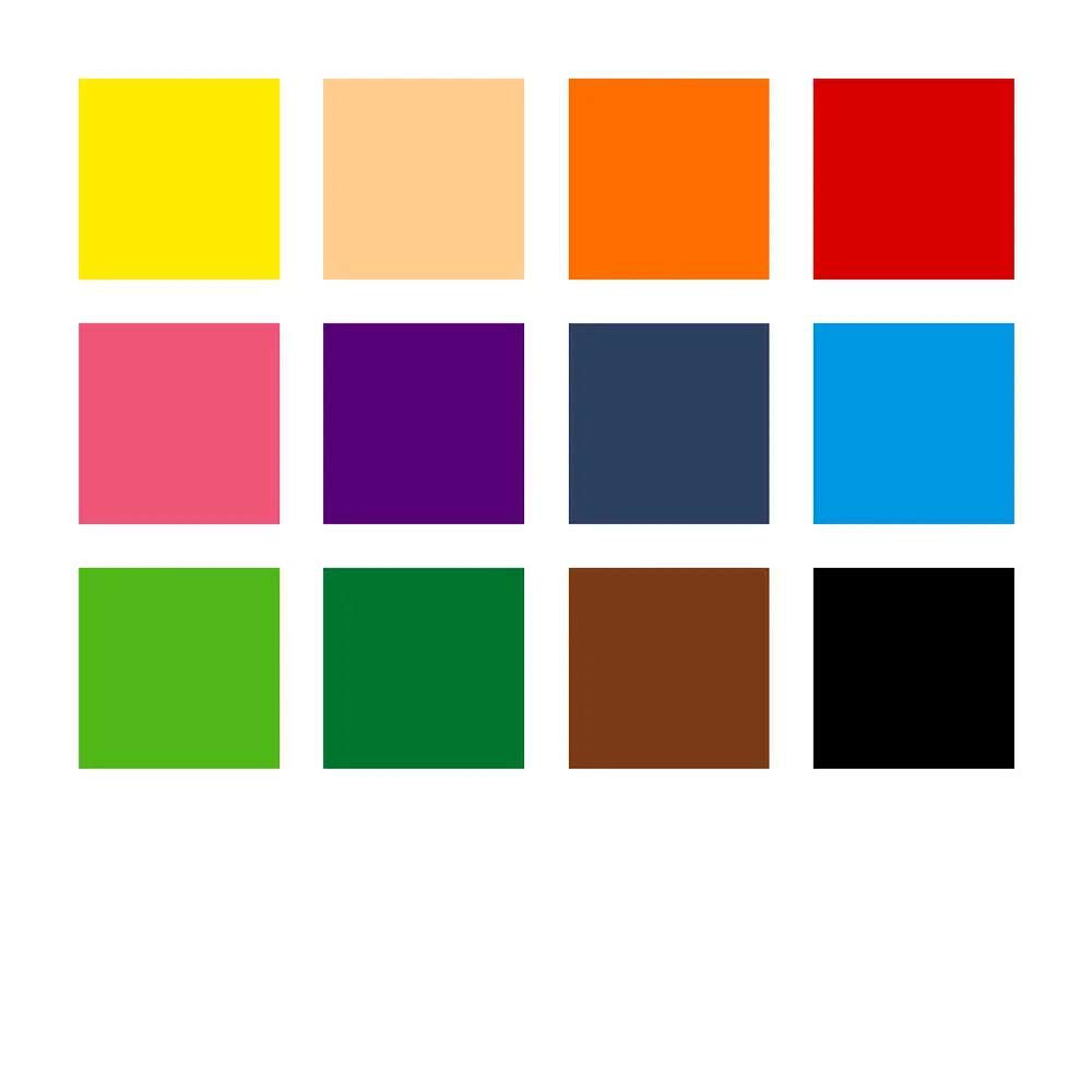 Staedtler Lote de 12 Crayones de Cera Retráctiles 221 NWP12