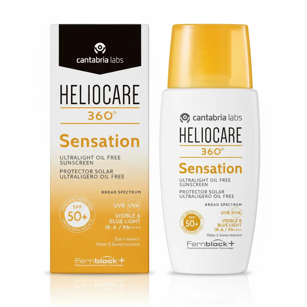 CANTABRIA LABS HELIOCARE SENSACIÓN 360º