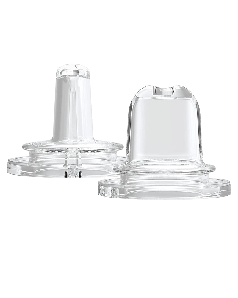 Dr. Brown's Pack de 2 Tétines Transition à bec Cole étroit