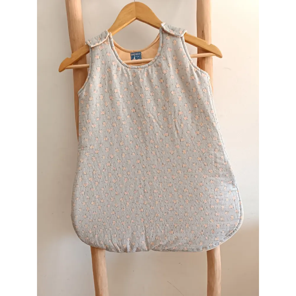 Baby Bulle Baby Sleeping Bag - Coral Floral & TOG 2.5