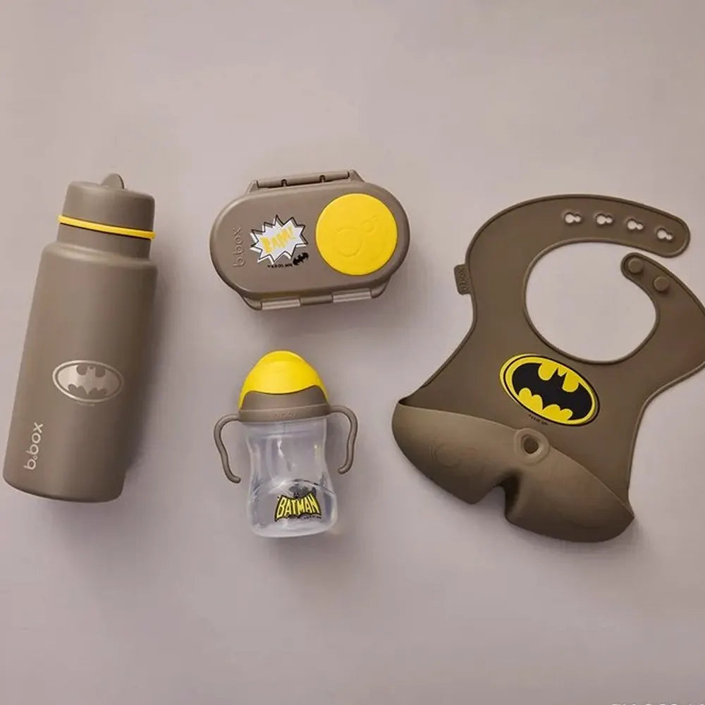 b.box Sippy Cup 240ml –Batman BAM!