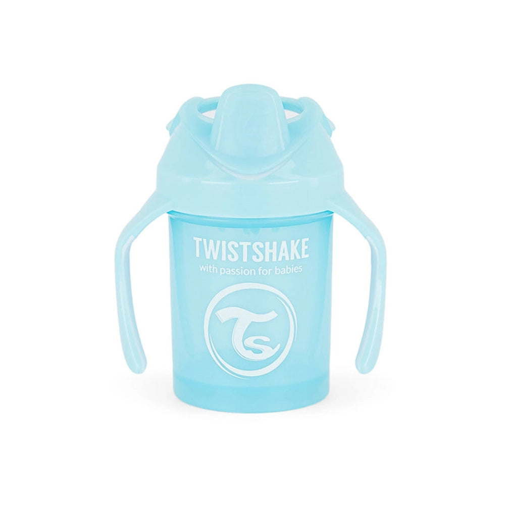 Mini Tasse Anti-Fuites Twistshake 230ml - Bleu
