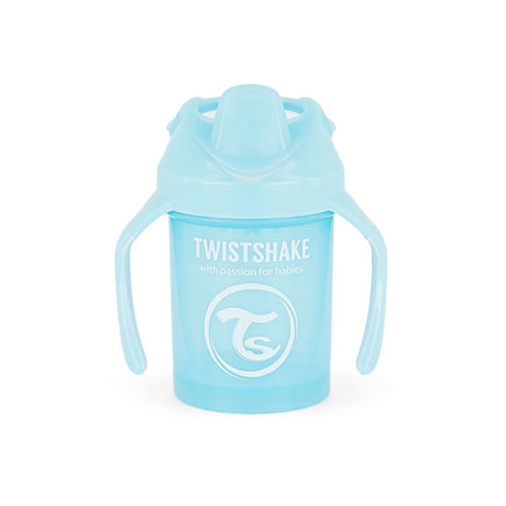 Mini Tasse Anti-Fuites Twistshake 230ml - Bleu