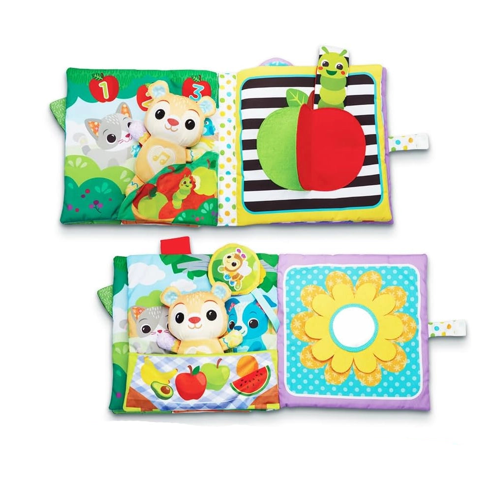 Vtech Big Book of Discoveries 3-24M