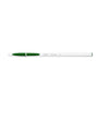 Stylo à Bille BIC Crystal Up - Vert