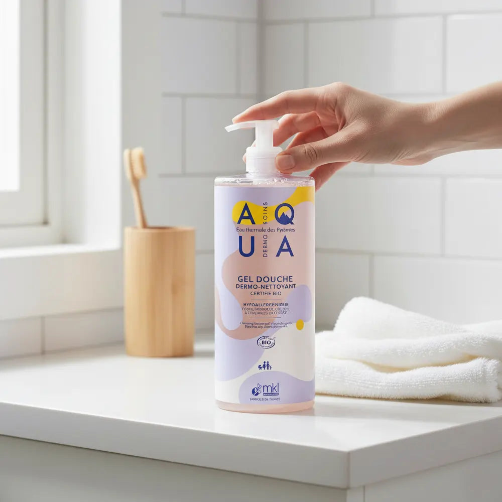 MKL Aqua Dermo-Cleansing Shower Gel – 1L