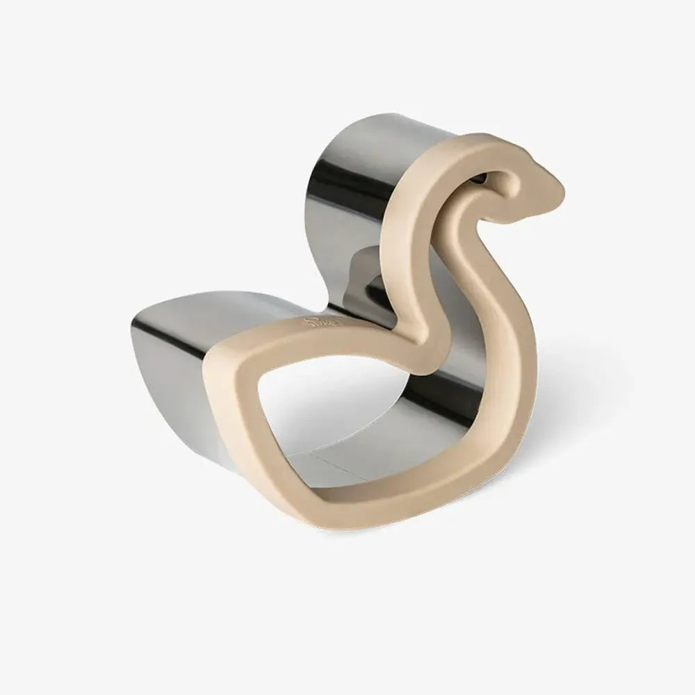 Juego de 4 cortadores de galletas tipo sándwich de limón - Ballerina