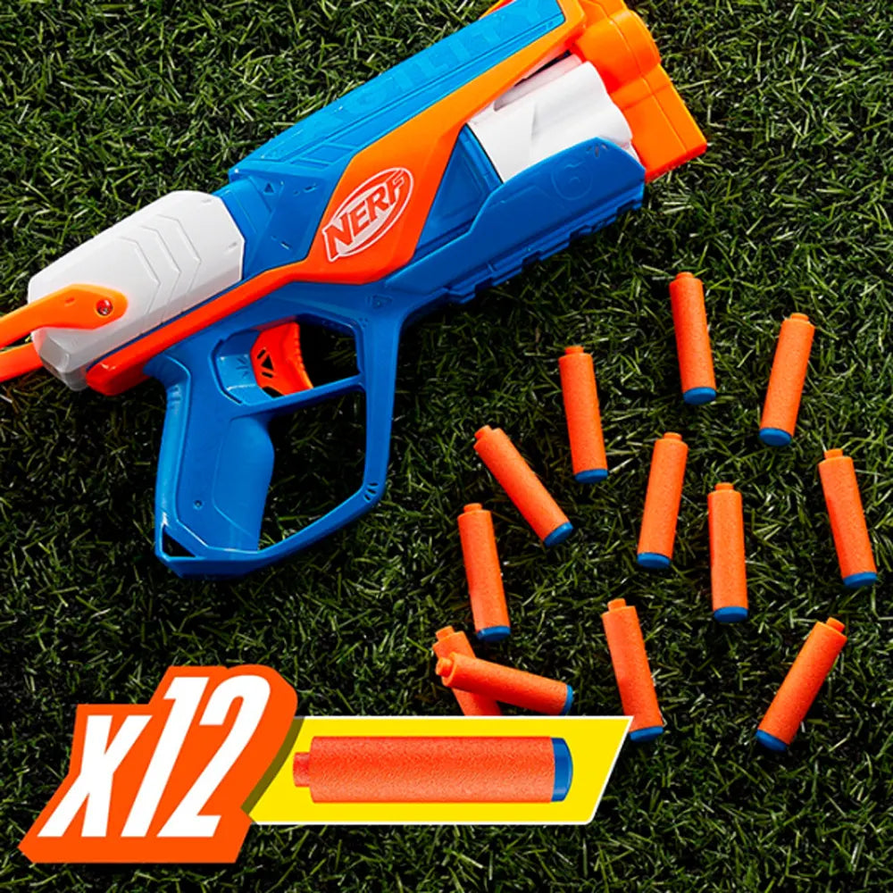 Nerf N-Series Agility Dart Blaster - 8Y+