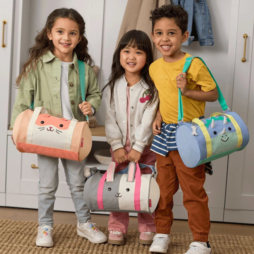 Skip Hop Sac de Voyage pour enfants Duffimals - Lapin