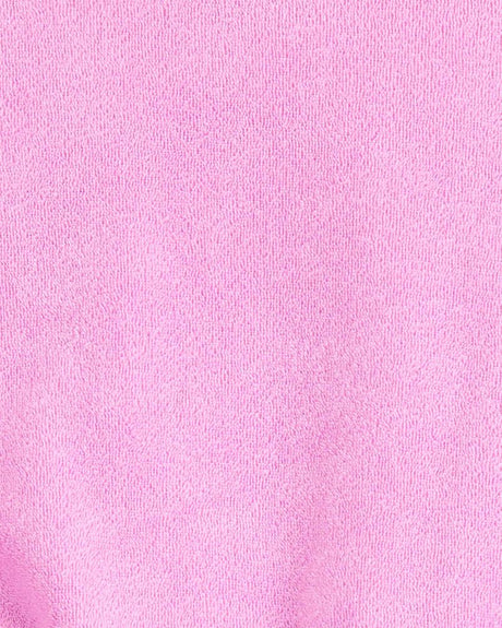 Haut En Éponge Carter's - Rose