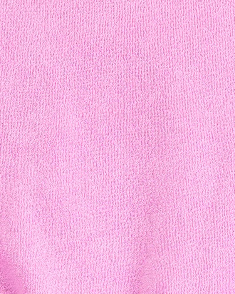 Carter's Terry Top - Pink