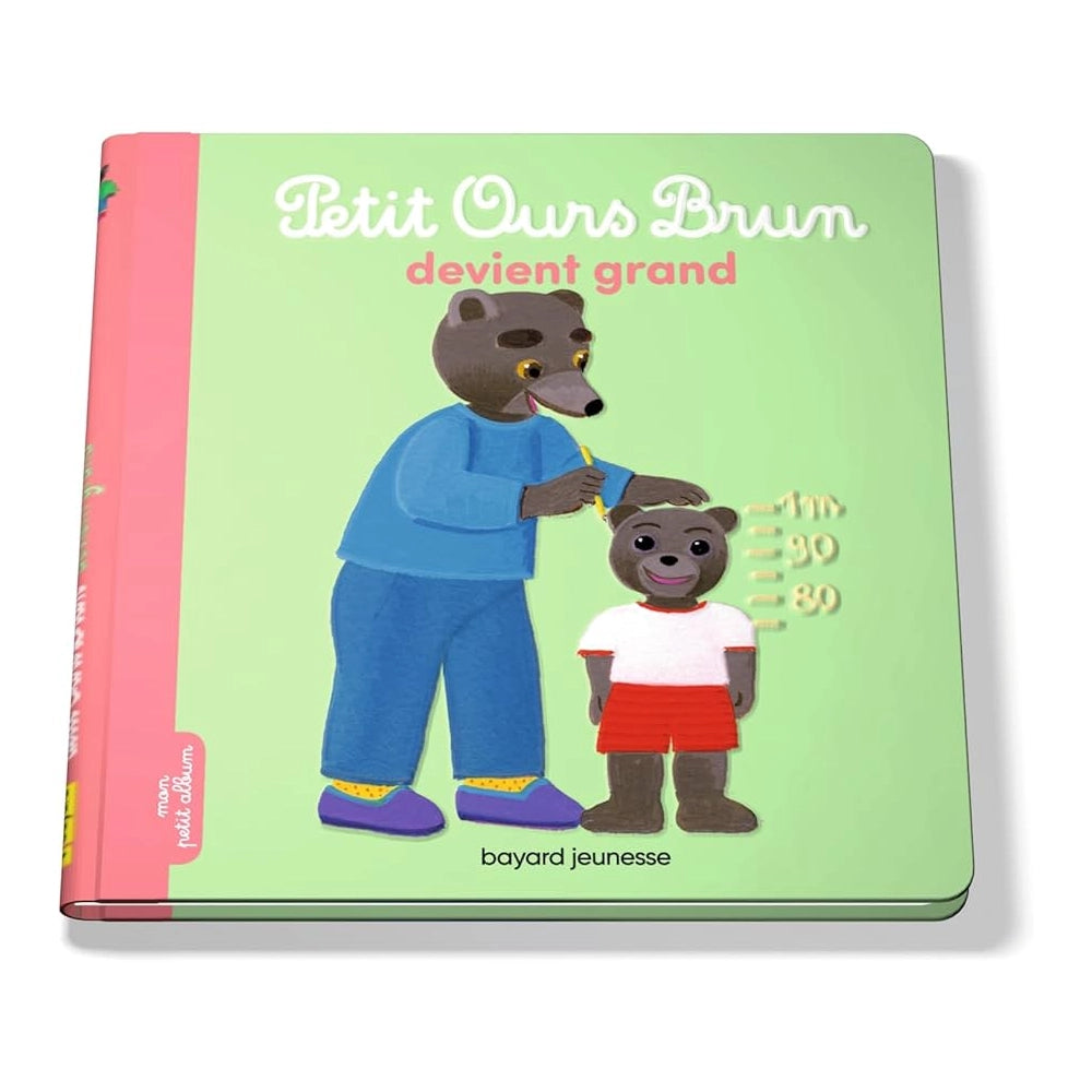 Devient Grand - Petit Ours Brun