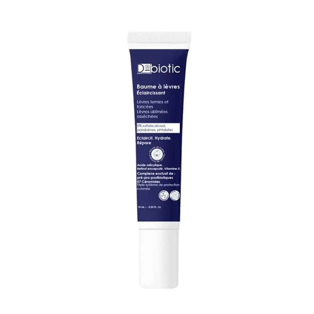 Bálsamo labial aclarante D-BIOTIC