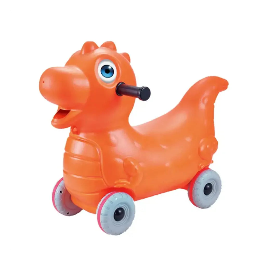 Kid's 2-in-1 Dinosaur Scooter – Age 18M+