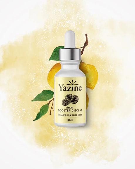 Yazine Sérum Vitamine C - 30ml