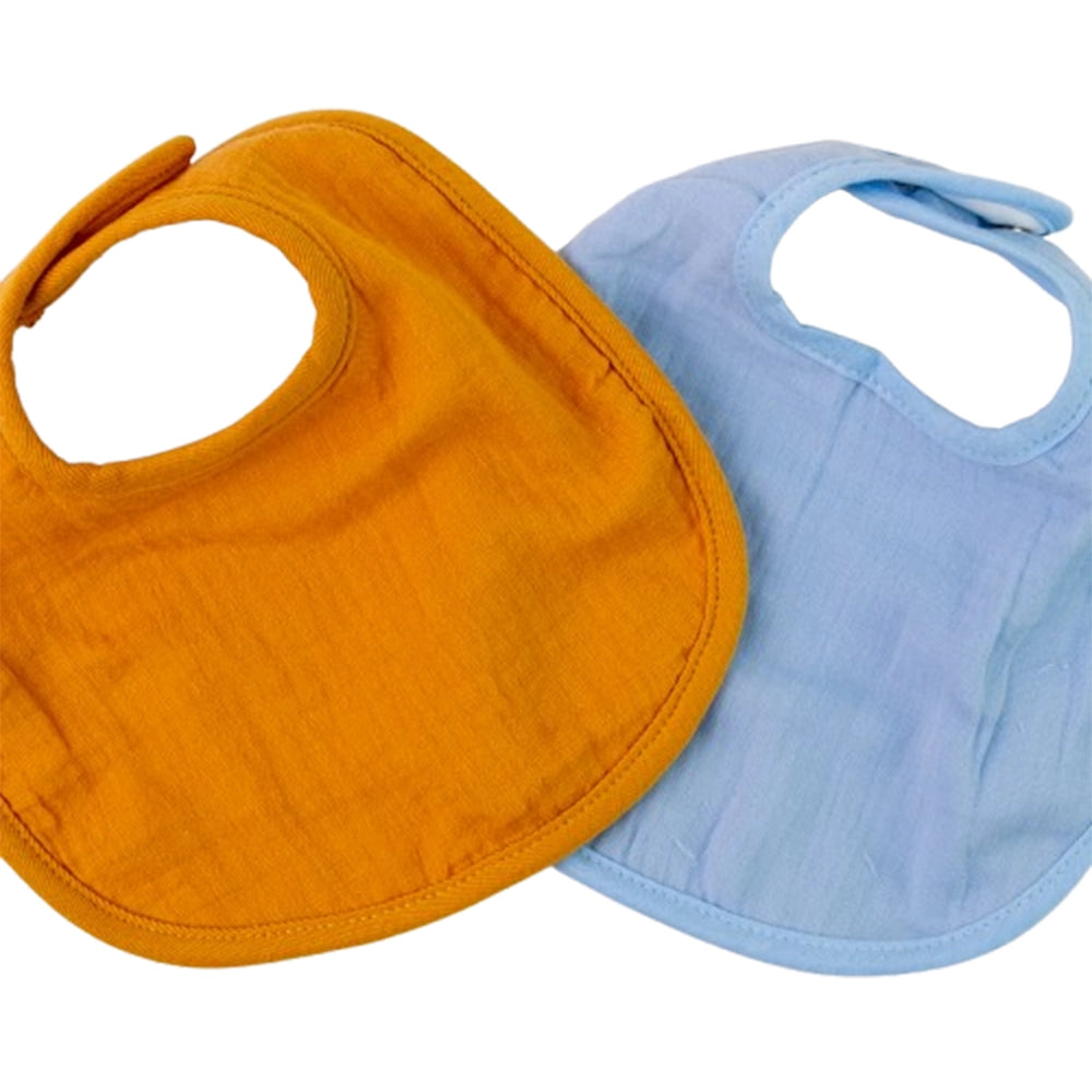 Lot de 2 Bavoirs Babymat - Sunset