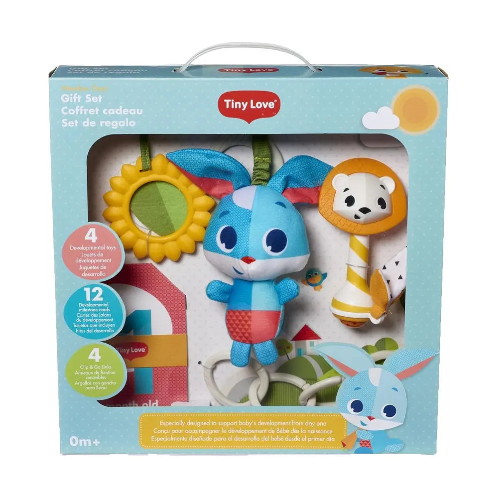Tiny Love Coffret cadeau jouets Dans la Prairie