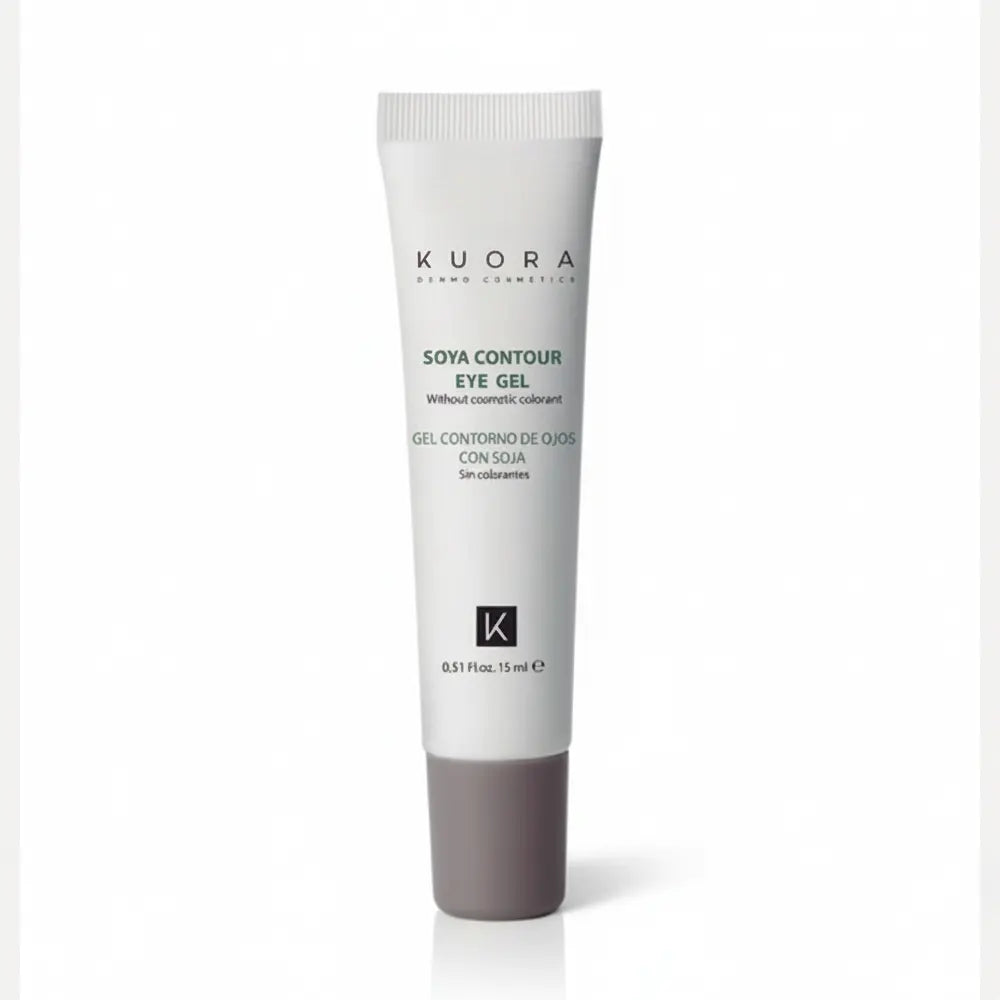 Kuora Gel Contour des Yeux au Soja 15ml