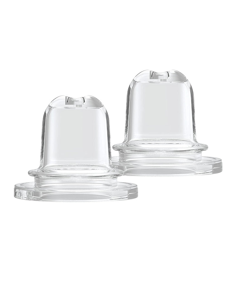 Dr. Brown's Pack de 2 Tétines Transition à bec Cole étroit