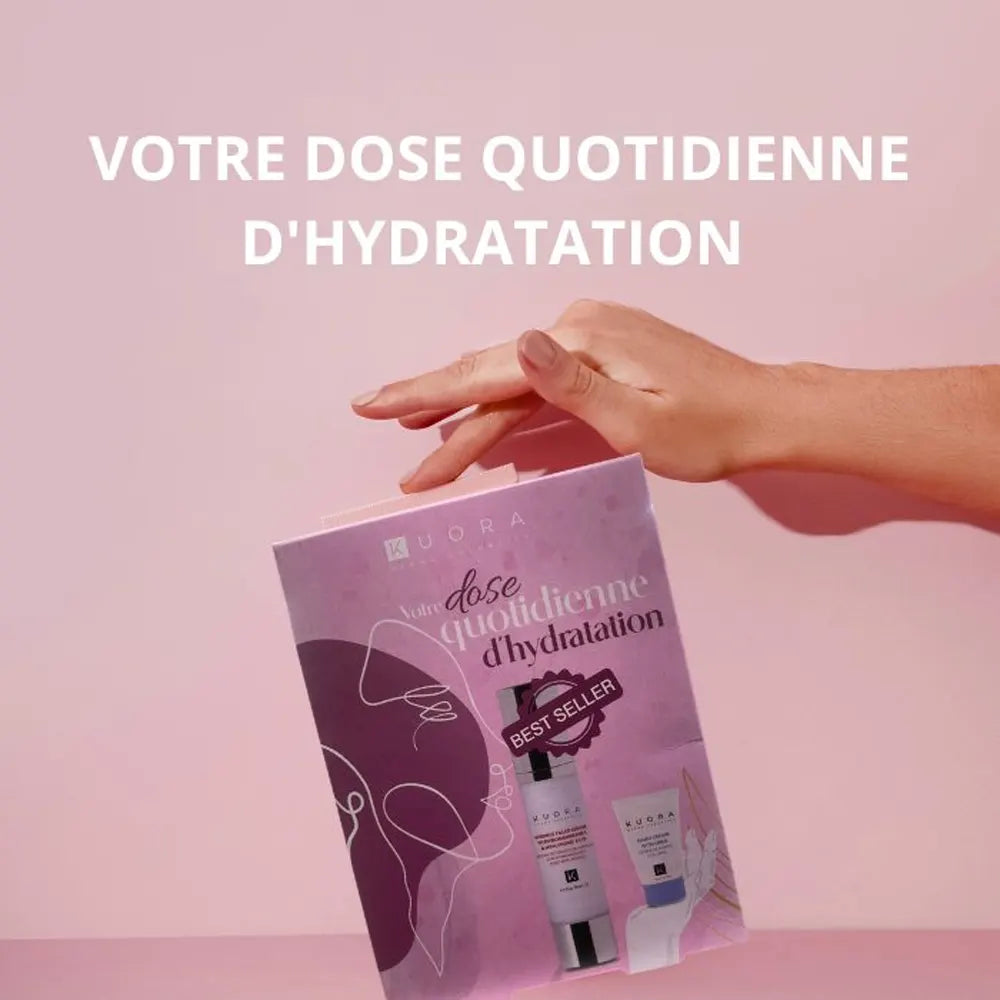 KUORA- Hydrating Filler Effect Set