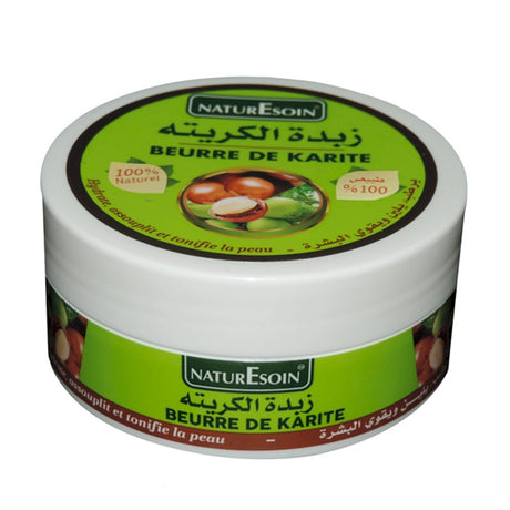 NaturEsoin Beurre de Karité - 250ml