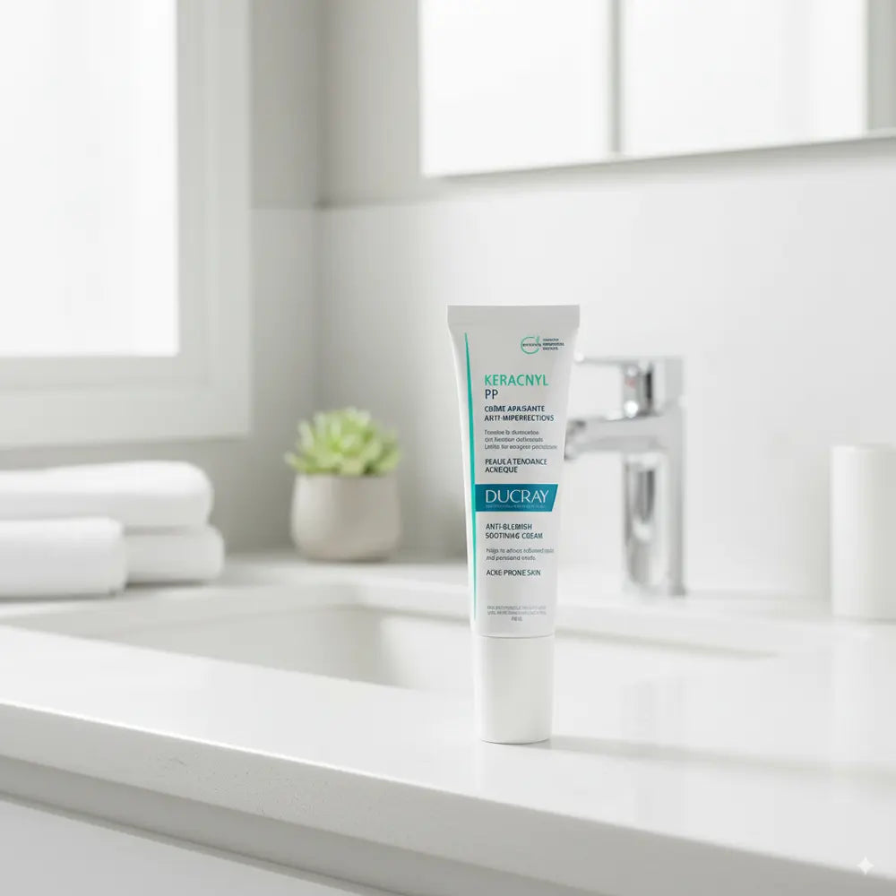 دوكري كيراكنيل بي بي+ كريم مضاد للشوائب - 30 مل