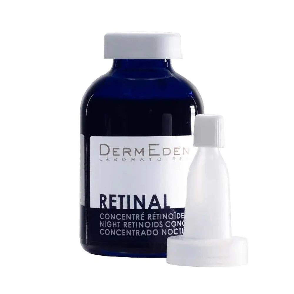 Dermeden Retinal Concentré Rétinoïdes Nuit 30ml