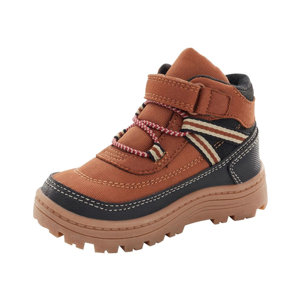 كارترز شوز جزمة للمشي - بني