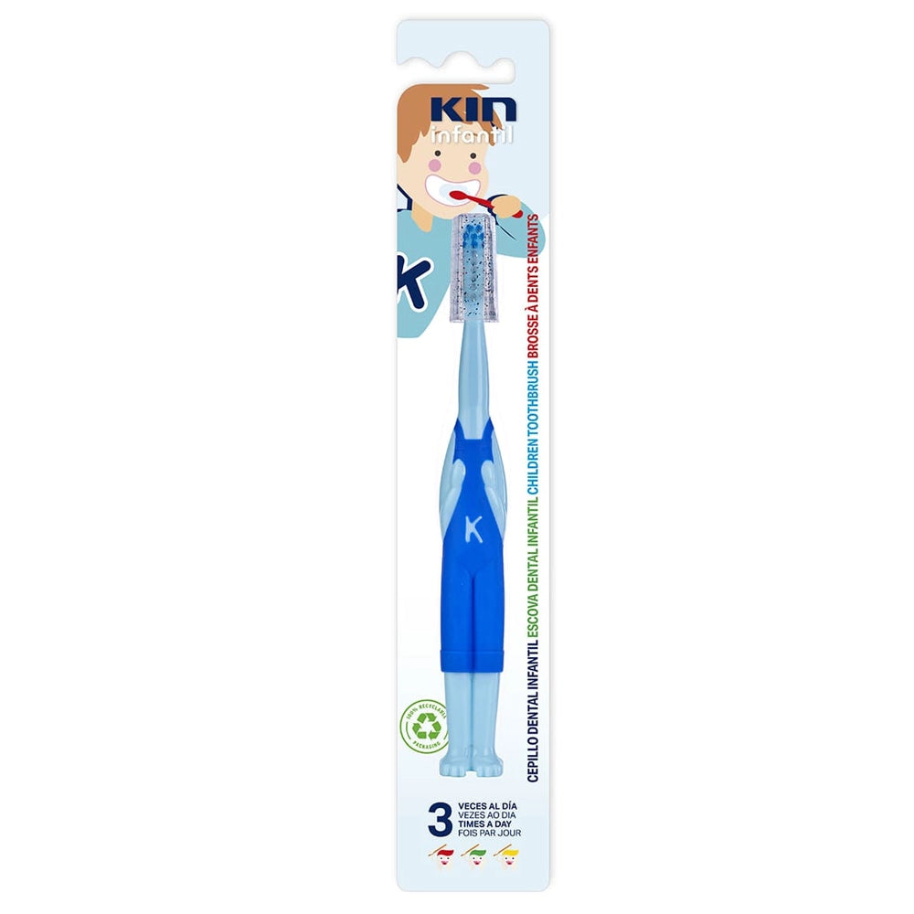 KIN Brosse à Dent Junior 6-12 Ans