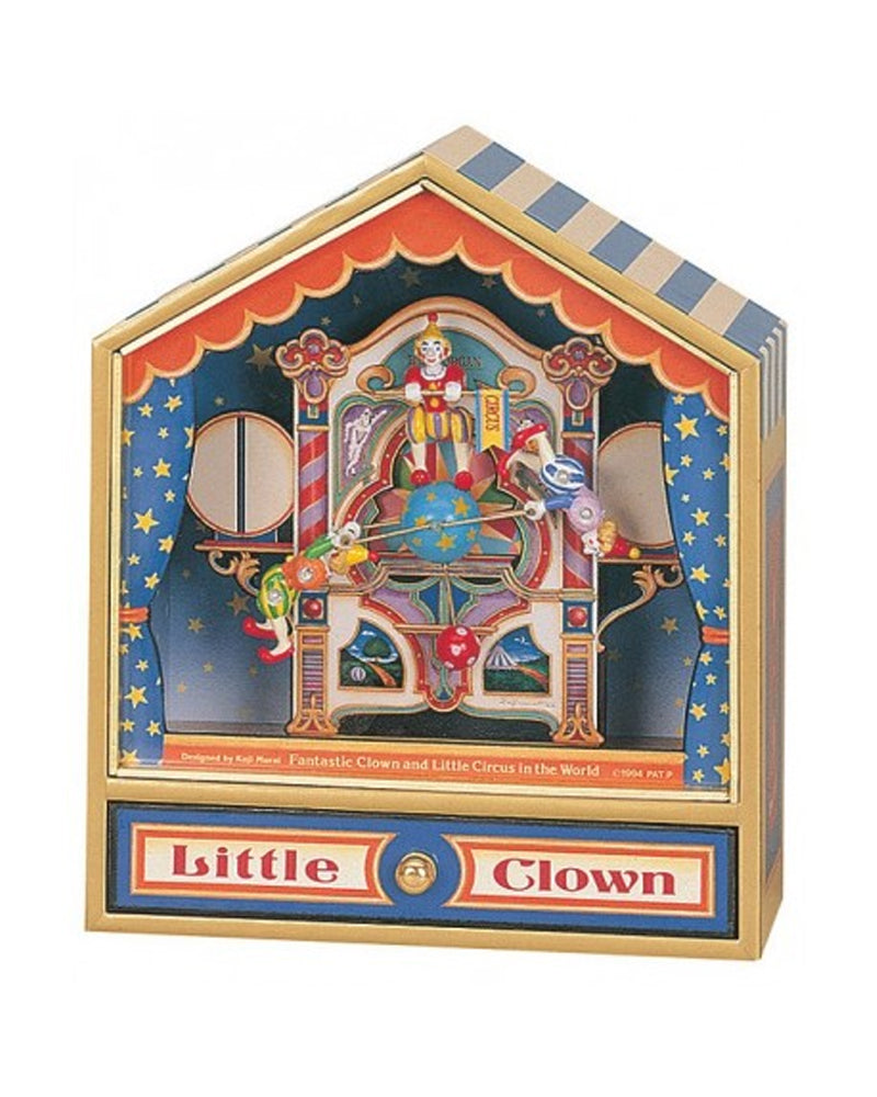 Trousselier Traditional Music Box - Clown