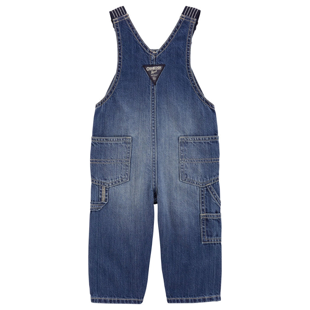 OshKosh Mono vaquero clásico - Azul