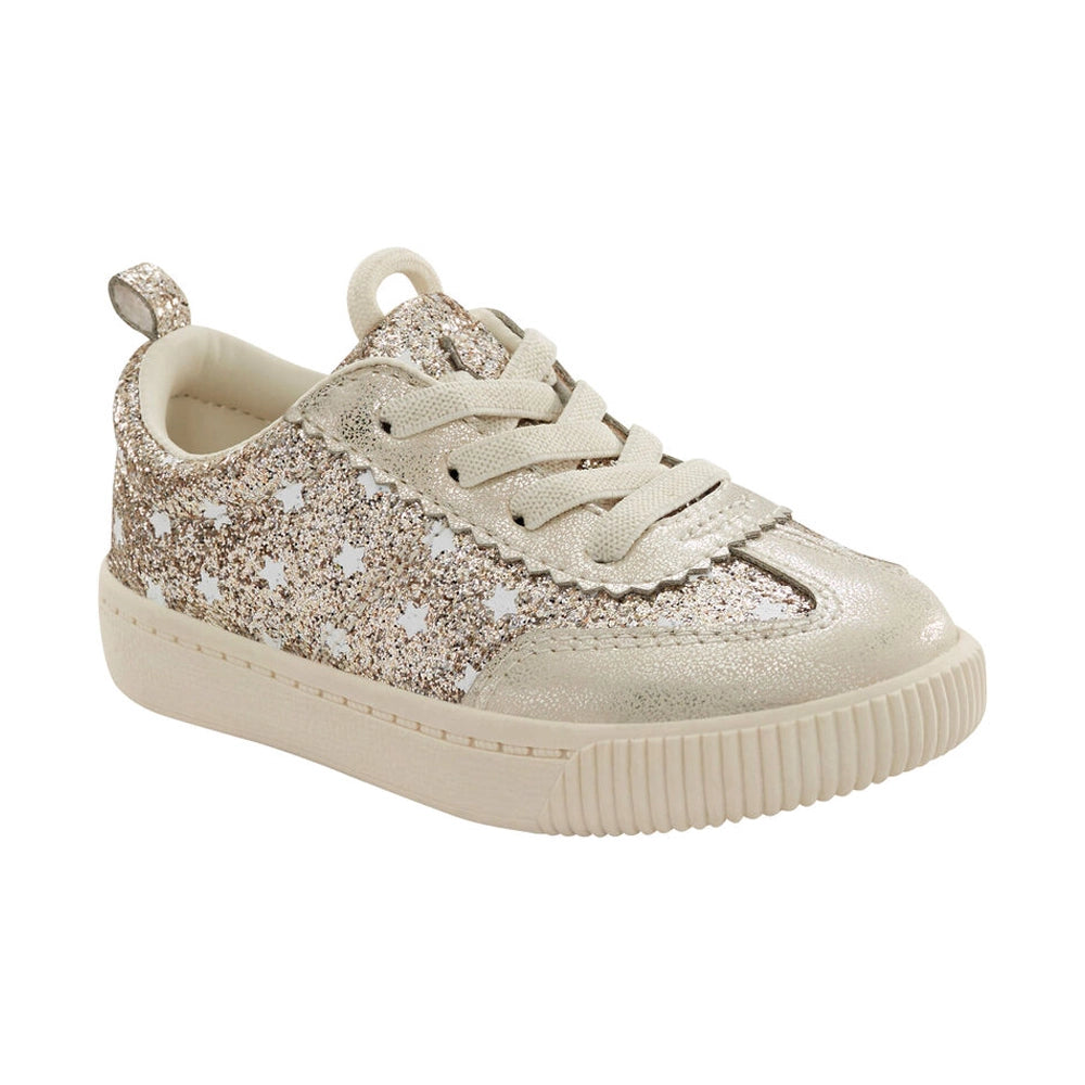 أحذية مطرزة كارترز شوز - ذهبي