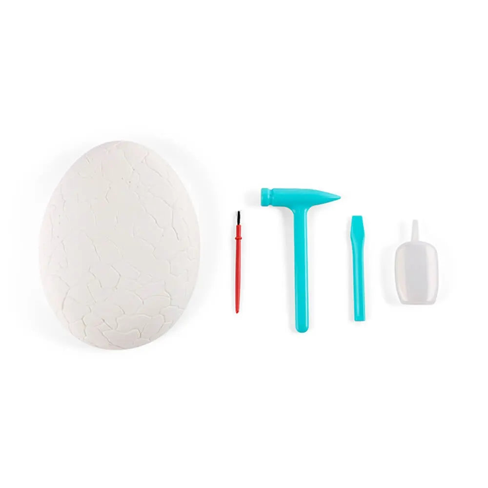 Eurekakids Huevo de Dinosaurio Luminoso para Cavar – 6A+