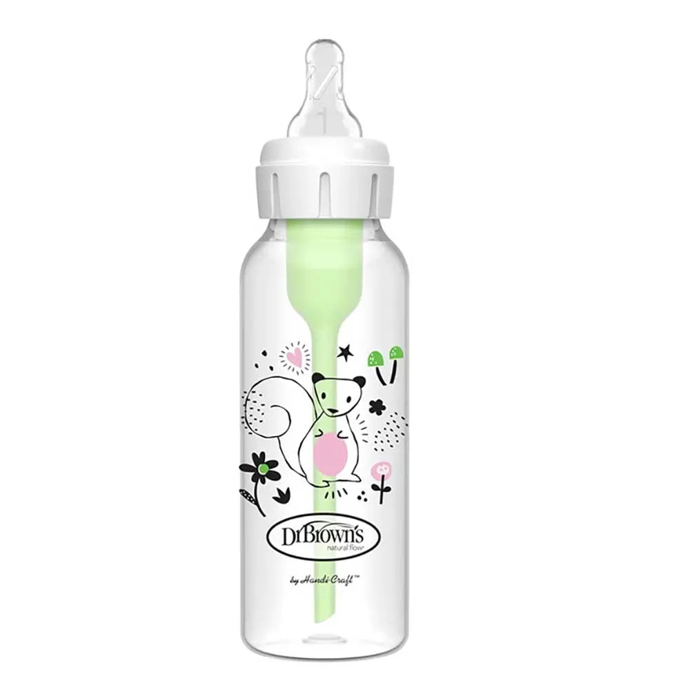 Dr. Brown’s Biberon Anti-Colique Plastique 250 ml