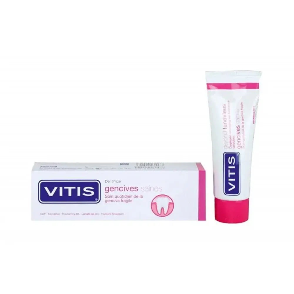 VITIS GENCIVES SAINES DENTIFRICE 100 ML