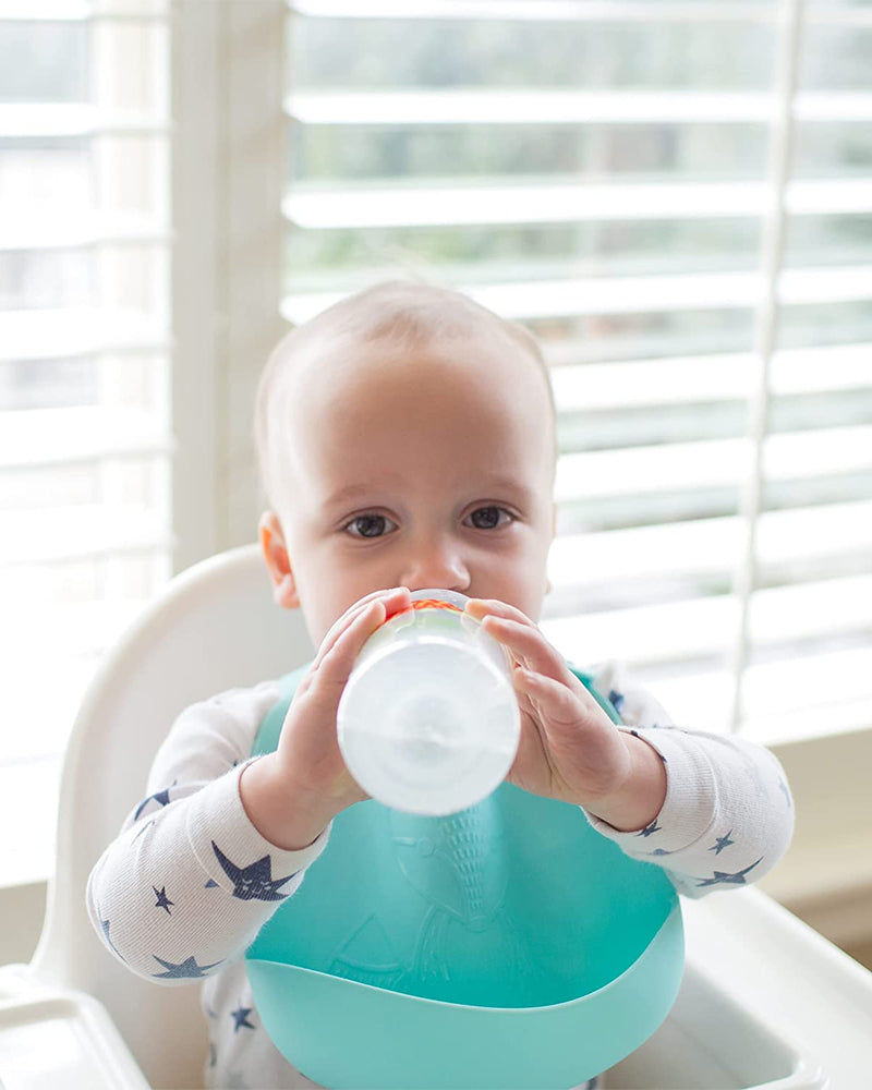 Dr. Brown's Pack de 2 Tétines Transition à bec Cole étroit