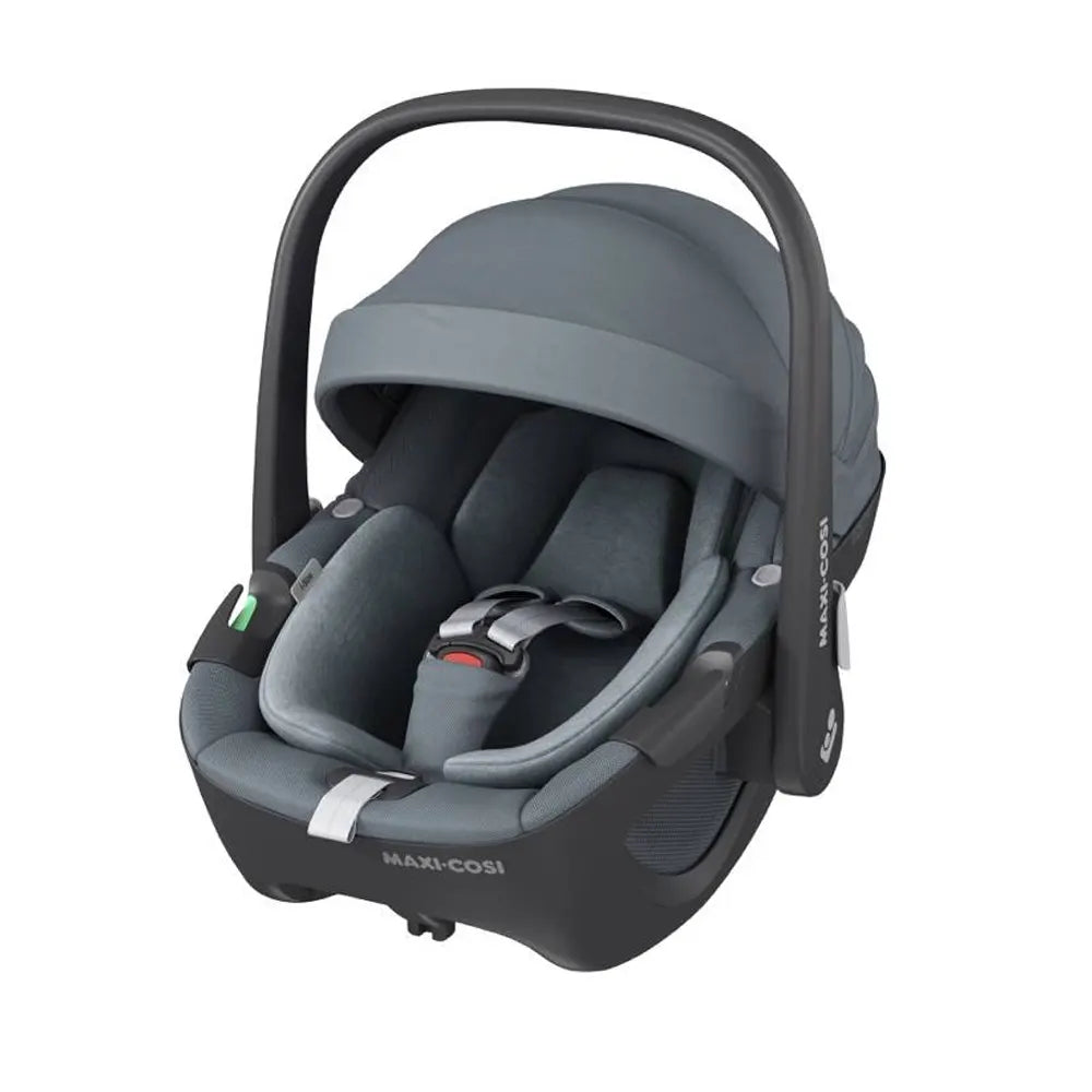 Maxi-Cosi Silla de Coche Pebble 360 Gris
