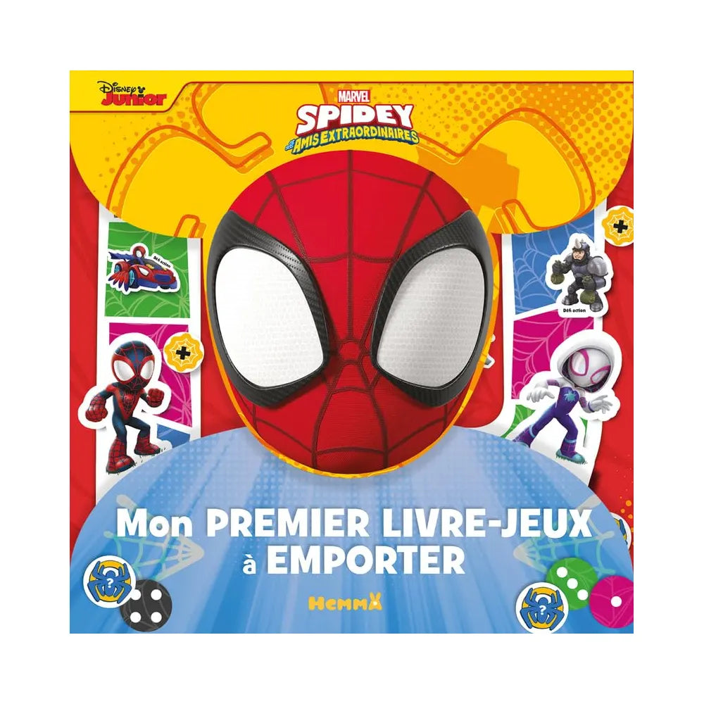 Marvel Spidey et Ses Amis Extraordinaires