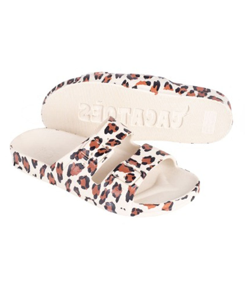 Cacatoès Sandales Parfumées Amazonia - Léopard