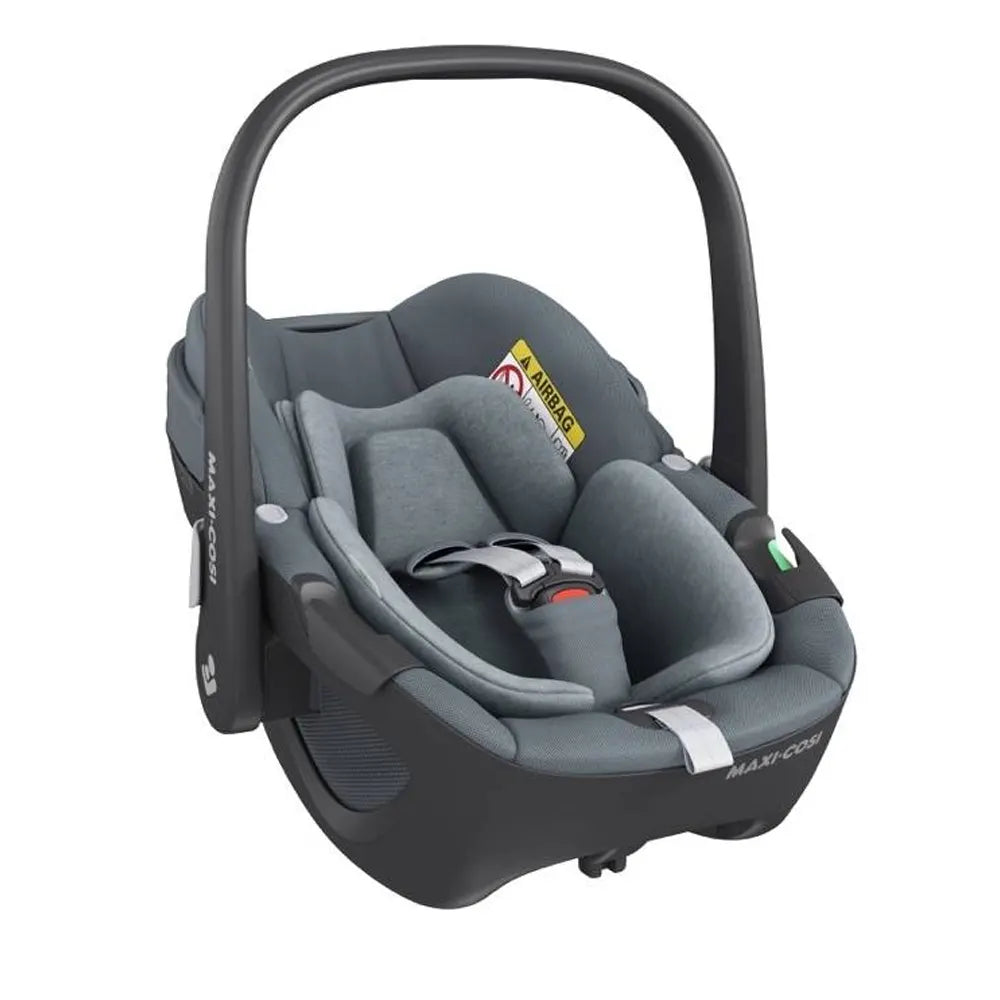 Maxi-Cosi Silla de Coche Pebble 360 Gris