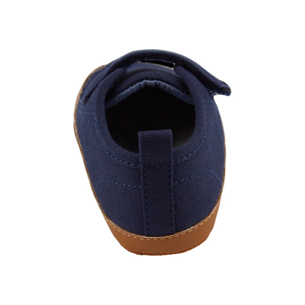 Chaussons à Crochets Bébé Carter's - Bleu