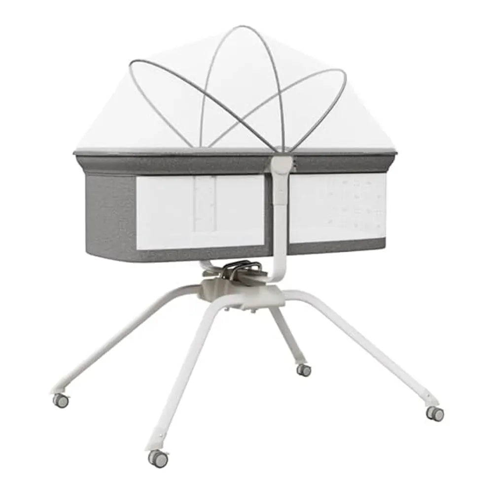 Cuna para Bebé con Ruedas