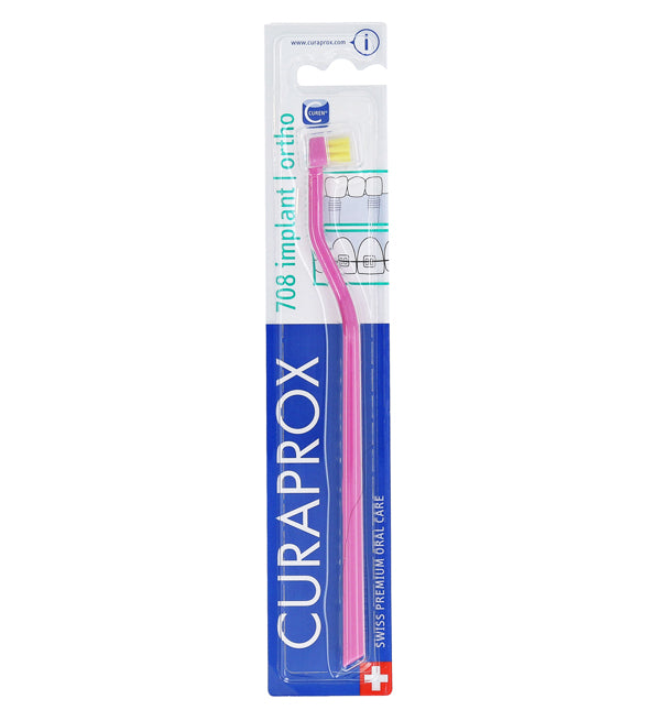 Curaprox - Implante CS 708 - Ortopedia